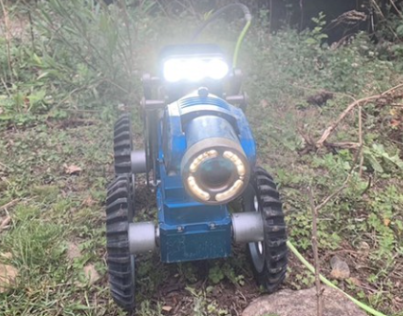 特克斯管道CCTV检测