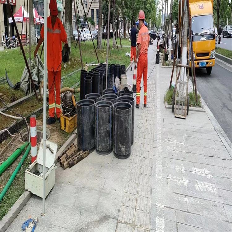 特克斯管道短管置换修复